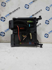 Volkswagen Sharan 2000-2009 Fuse BOX Comfort Module 7M3962258am